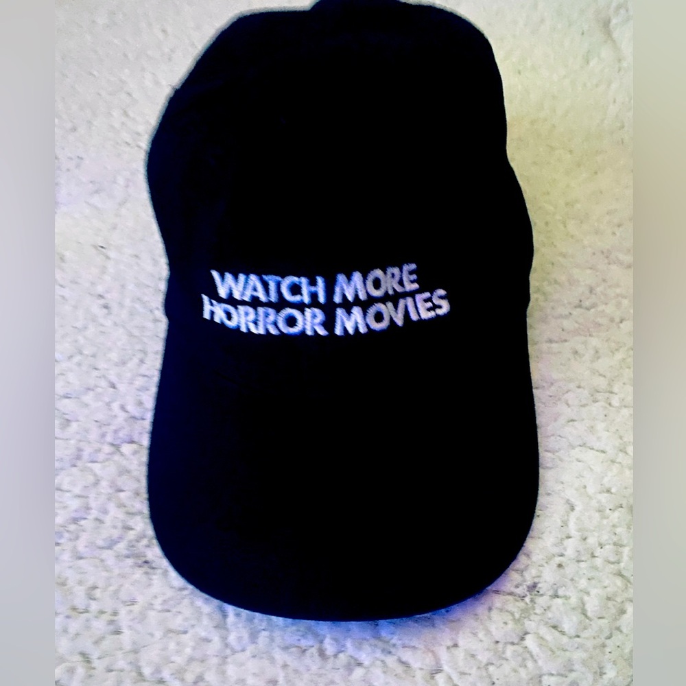 Watch More Horror Movies Hat